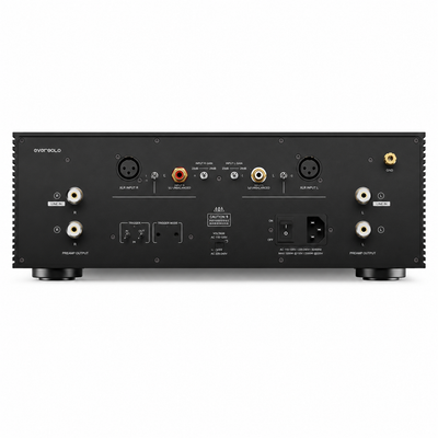 Eversolo AMP-F10 Class AB Stereo Power Amplifier