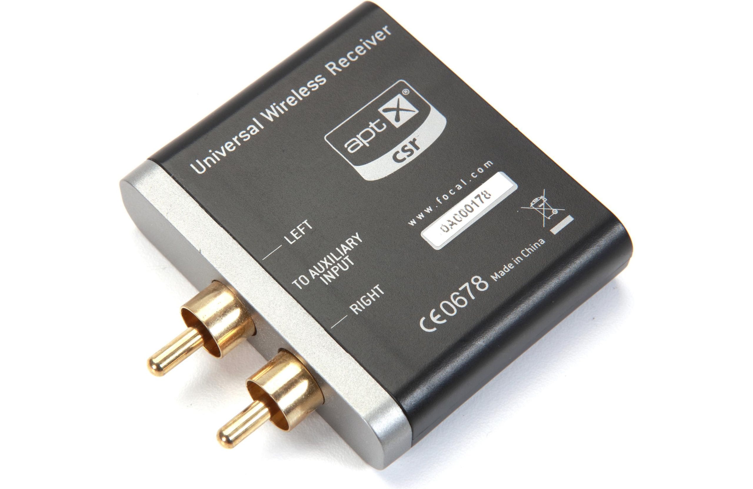 FOCAL APTX WIRELESS RECEIVER
