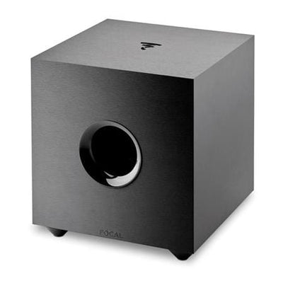 FOCAL CUB EVO ACTIVE BASS-REFLEX SUBWOOFER BLACK
