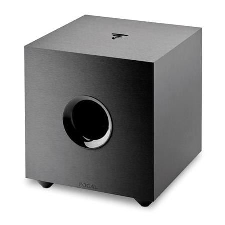 FOCAL CUB EVO ACTIVE BASS-REFLEX SUBWOOFER BLACK