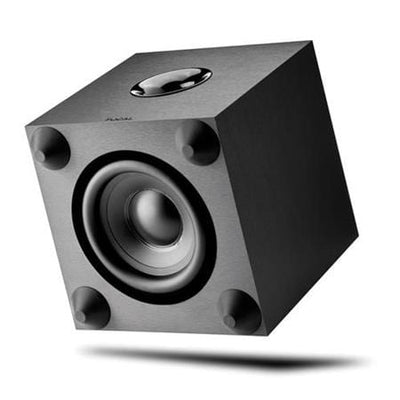 FOCAL CUB EVO ACTIVE BASS-REFLEX SUBWOOFER BLACK