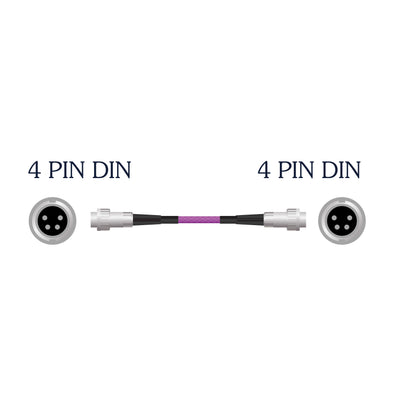 Nordost Frey 2 Specialty Cables – For Naim Audio Systems