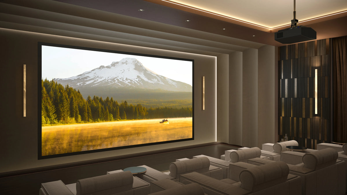 Sony BRAVIA Projector 8 Native 4K HDR Laser Projector