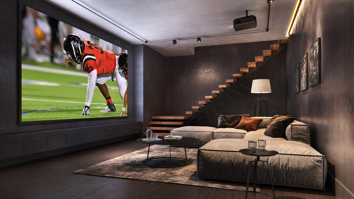 Sony BRAVIA Projector 8 Native 4K HDR Laser Projector