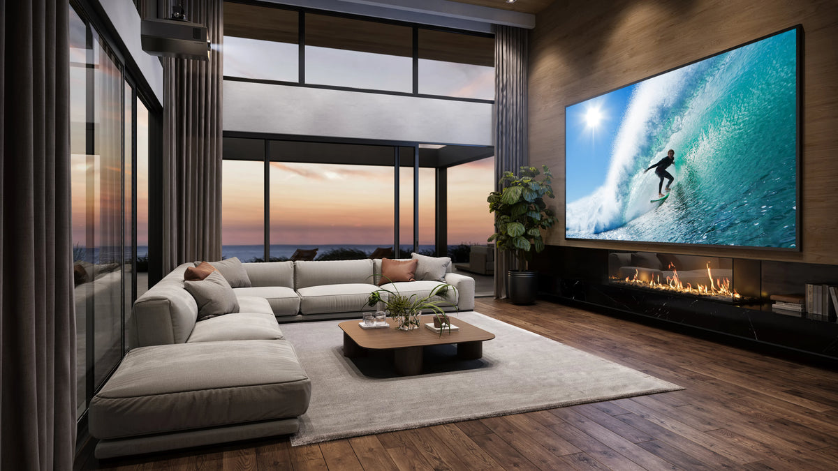 Sony BRAVIA Projector 9 4K HDR Laser Projector