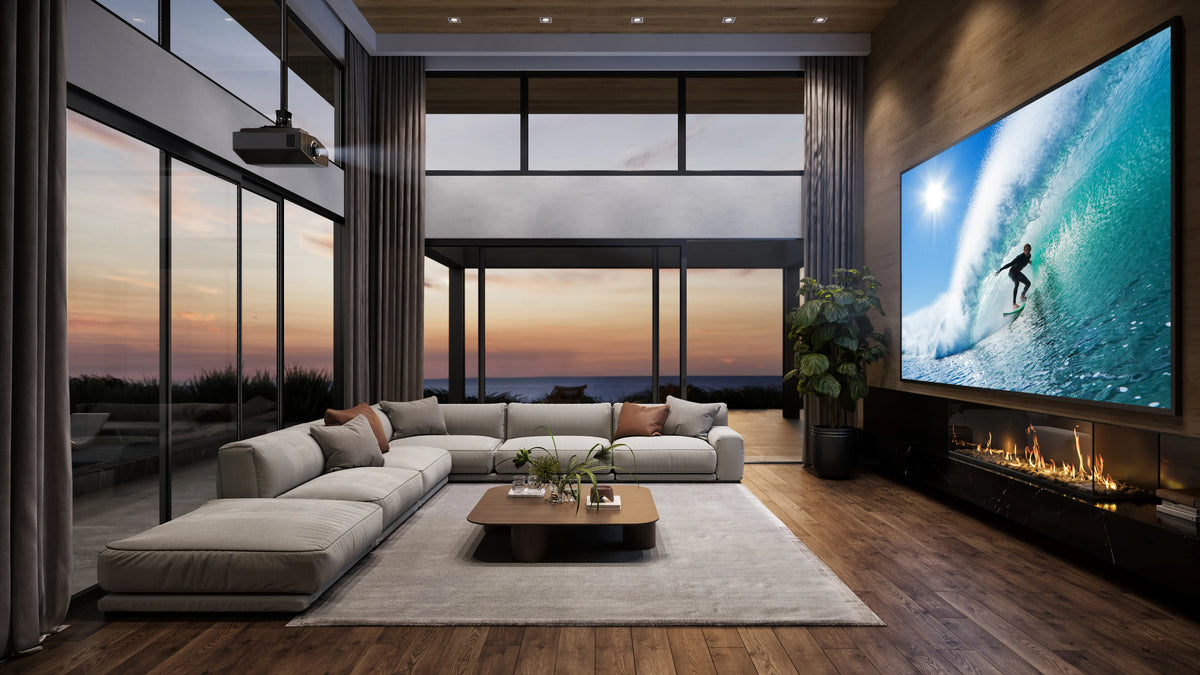 Sony BRAVIA Projector 9 4K HDR Laser Projector