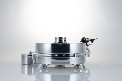 Transrotor Fat Bob S TMD Turntable | The Grid HiFi
