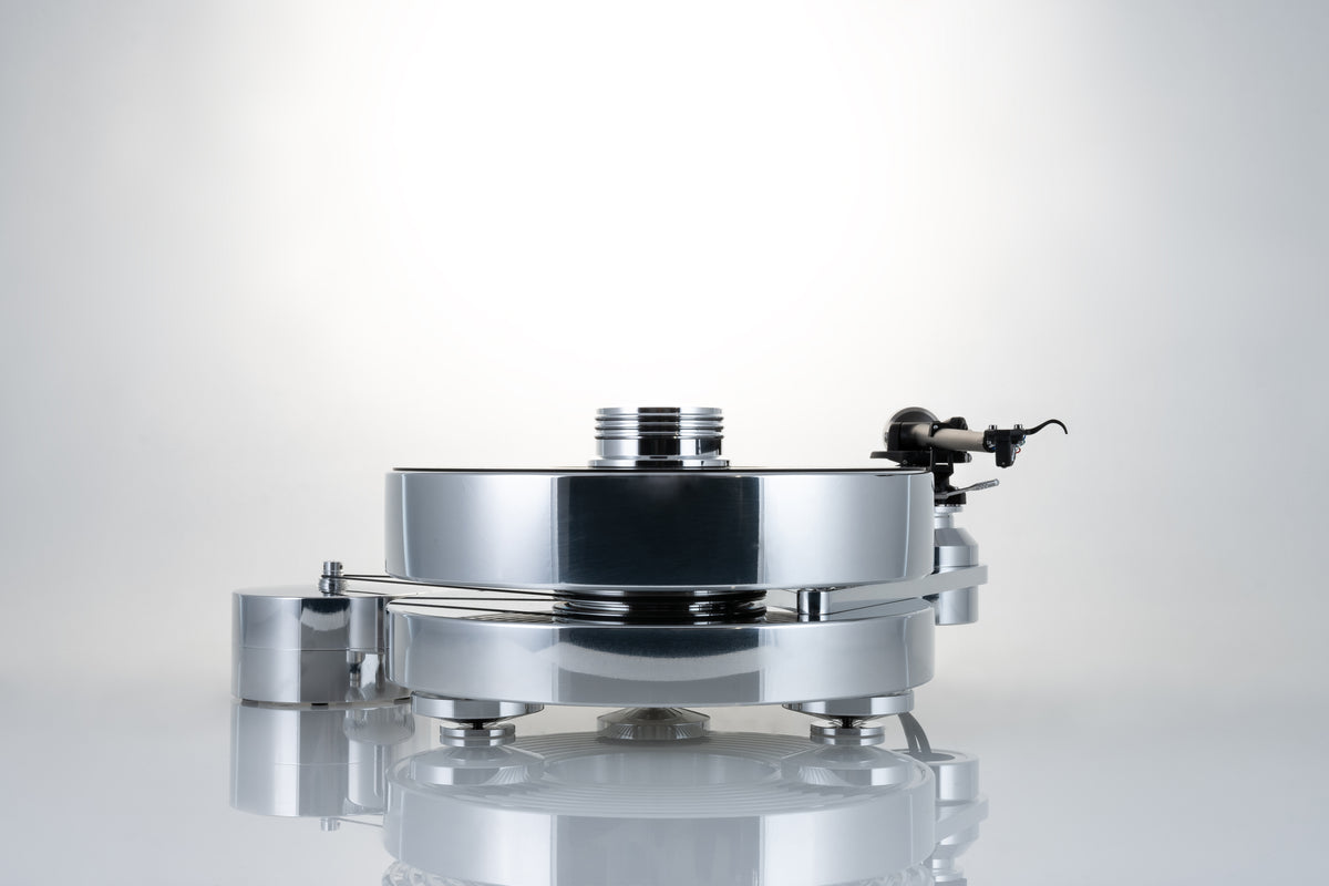 Transrotor Fat Bob S TMD Turntable | The Grid HiFi