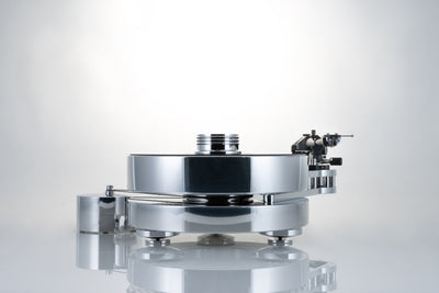 Transrotor Fat Bob S TMD Turntable | The Grid HiFi
