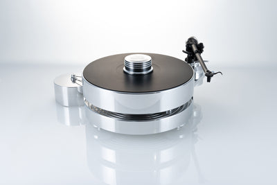 Transrotor Fat Bob S TMD Turntable | The Grid HiFi