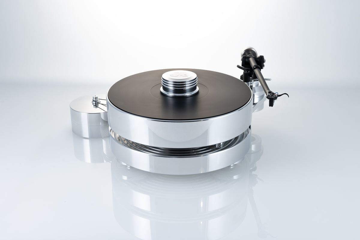 Transrotor Fat Bob S TMD Turntable | The Grid HiFi