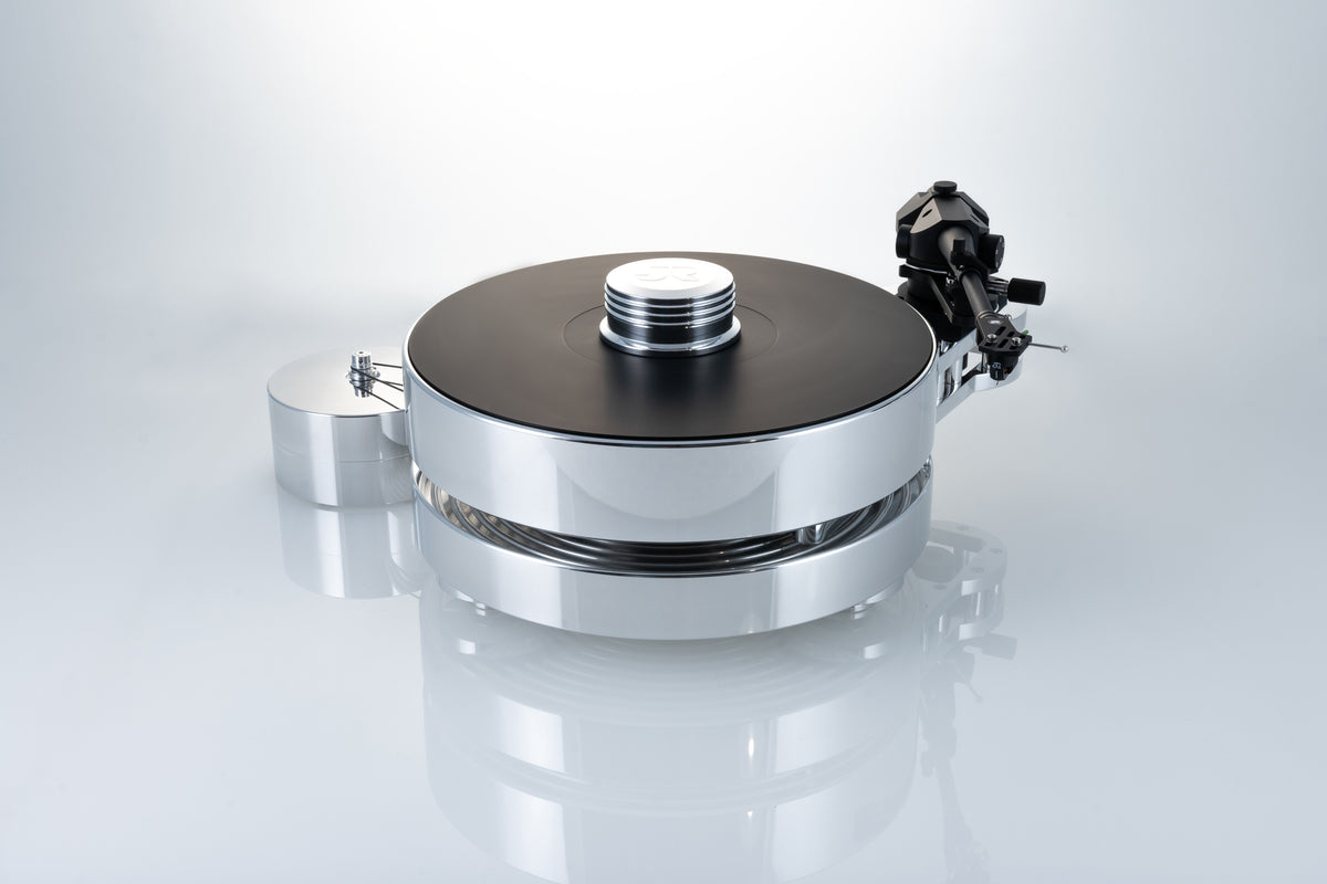Transrotor Fat Bob S TMD Turntable | The Grid HiFi