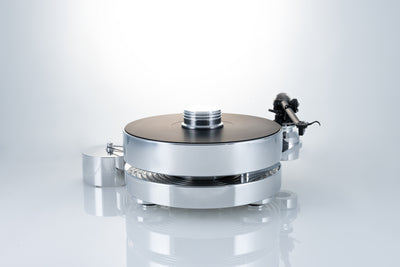 Transrotor Fat Bob S TMD Turntable | The Grid HiFi