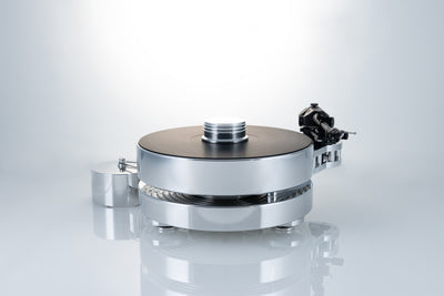 Transrotor Fat Bob S TMD Turntable | The Grid HiFi