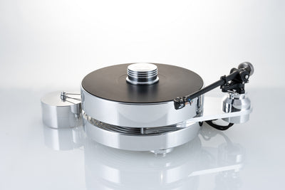 Transrotor Fat Bob S TMD Turntable | The Grid HiFi