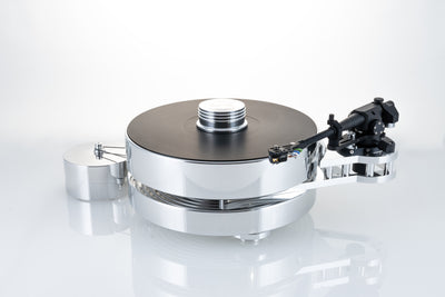 Transrotor Fat Bob S TMD Turntable | The Grid HiFi