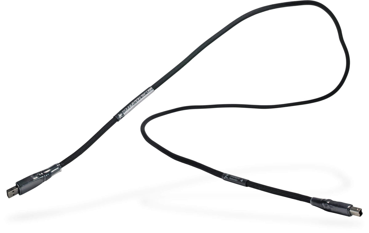 Synergistic Research Foundation SX USB Cable | The Grid HiFi
