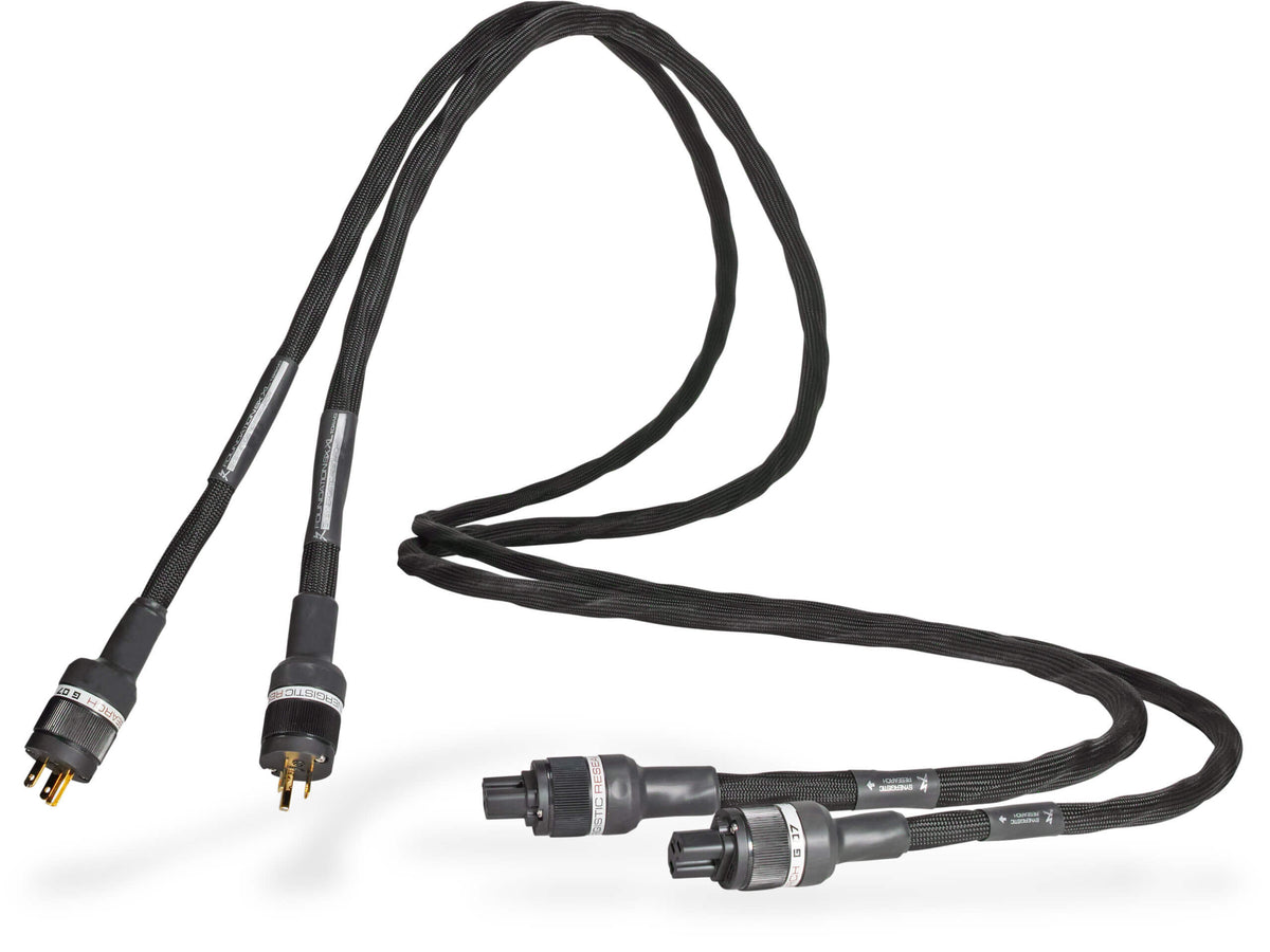 Synergistic Research Foundation XL Power Cable | The Grid HiFi