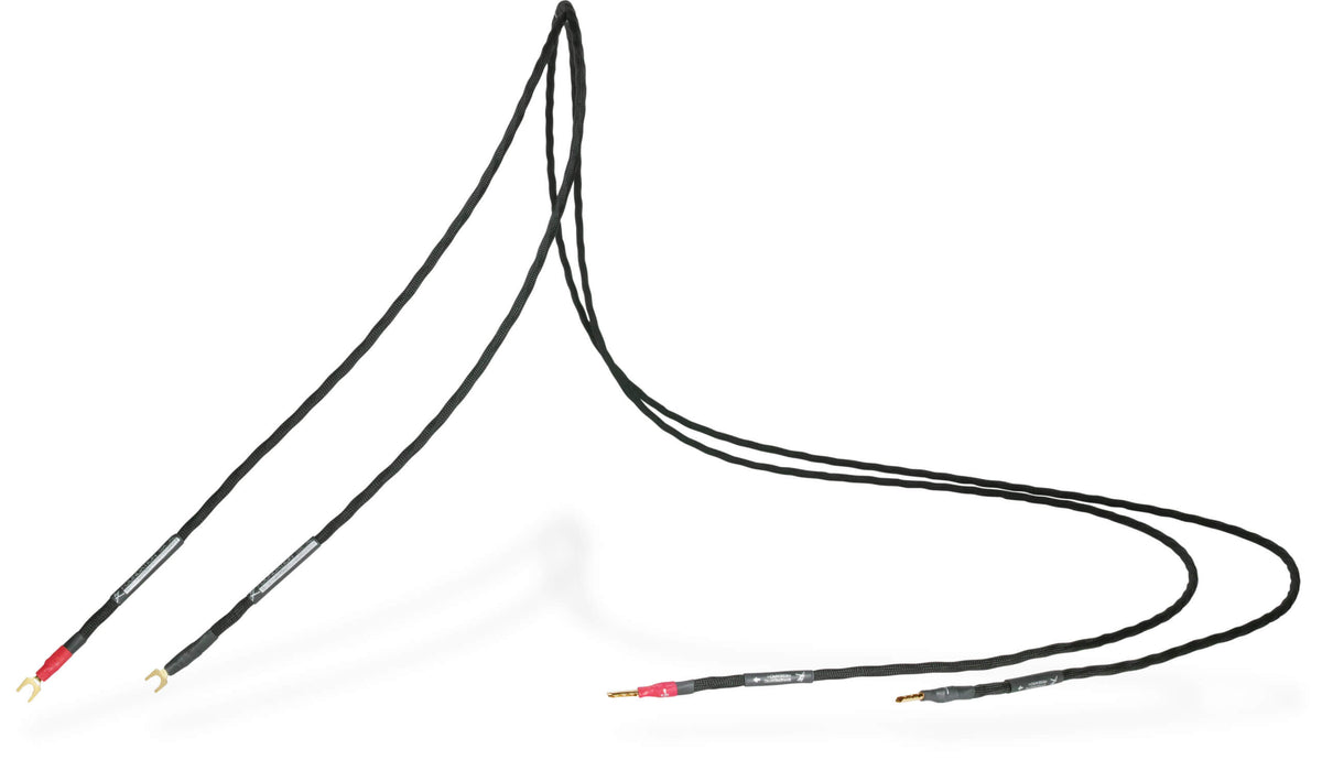 Synergistic Research Foundation XL Speaker Cables | The Grid