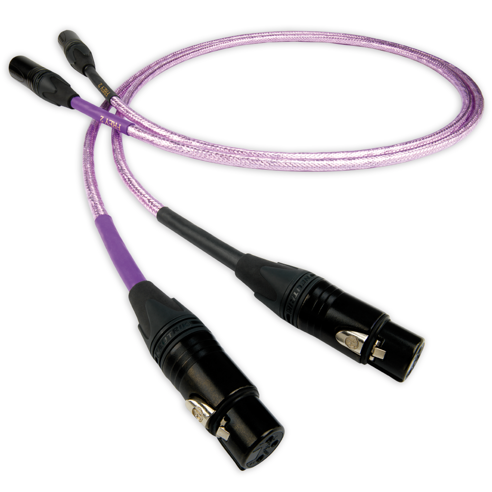 Nordost Frey 2 Analog RCA/XLR Interconnects