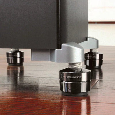 IsoAcoustics GAIA III | Speaker Isolation Feet