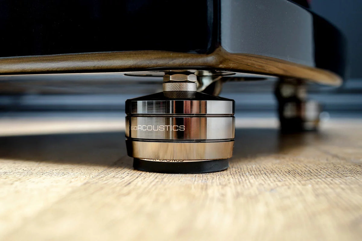 IsoAcoustics GAIA-TITAN Theis | Speaker Isolation Feet