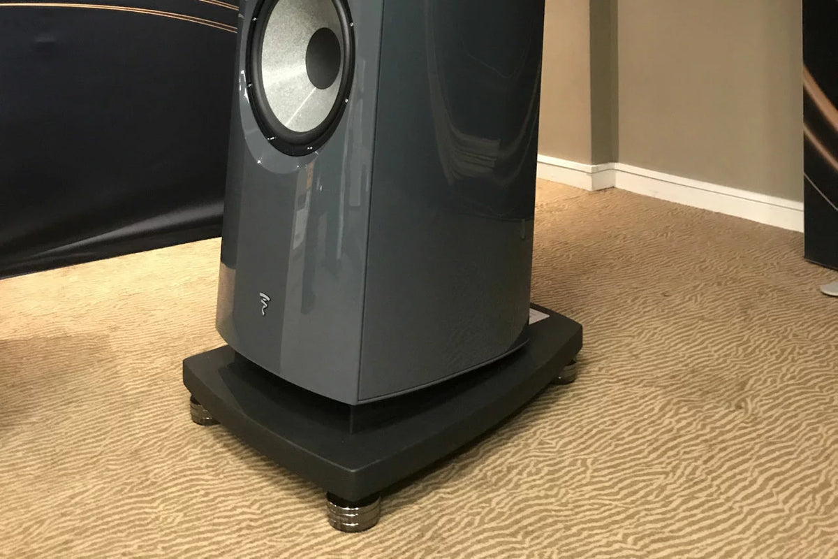 IsoAcoustics GAIA-TITAN Cronos | Speaker Isolation Feet
