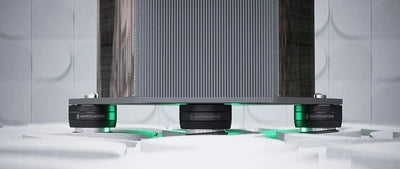 IsoAcoustics GAIA-TITAN Rhea Neo | Speaker Isolation Feet