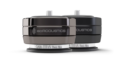 IsoAcoustics GAIA-TITAN Theis Neo | Speaker Isolation Feet