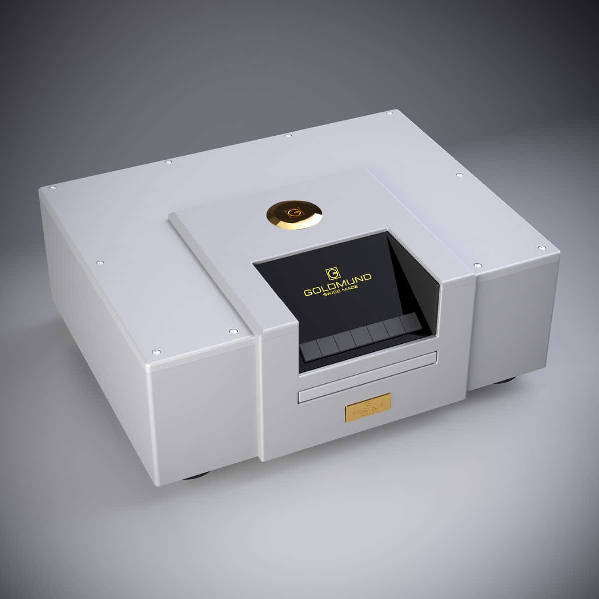 Goldmund EIDOS SACD