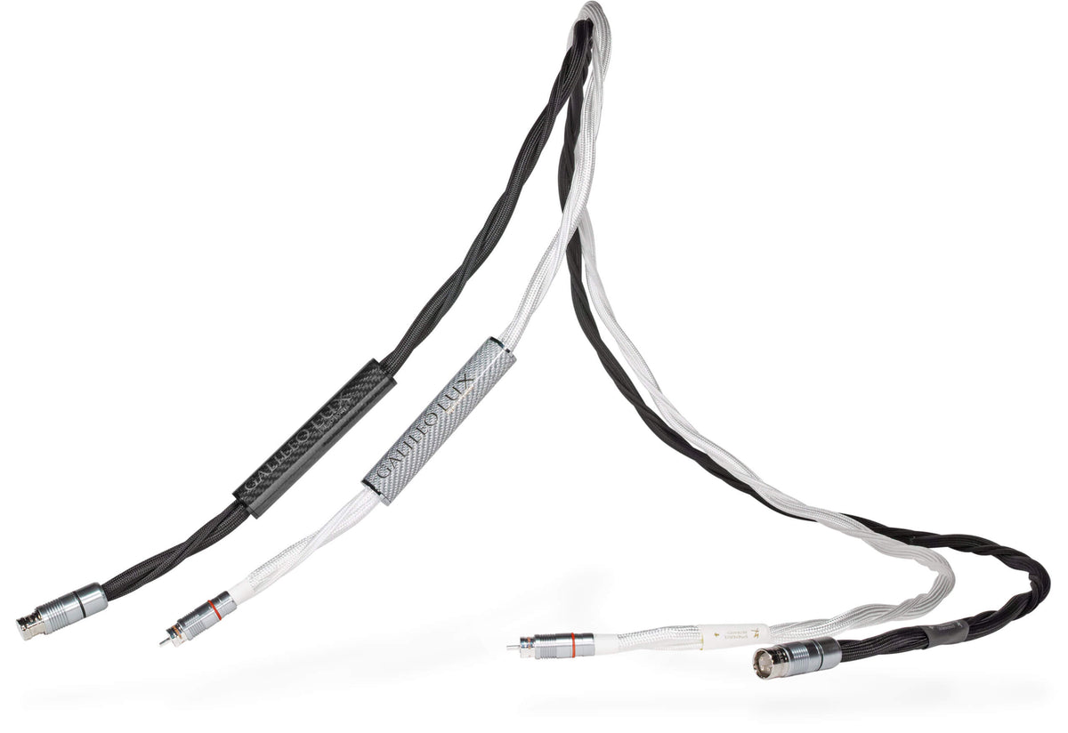 Synergistic Research Galileo LUX RCA Interconnects | The Grid (Copy)