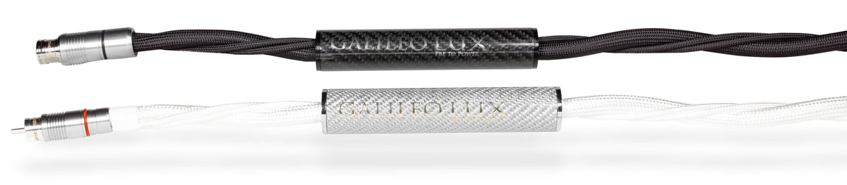 Synergistic Research Galileo LUX RCA Interconnects | The Grid (Copy)
