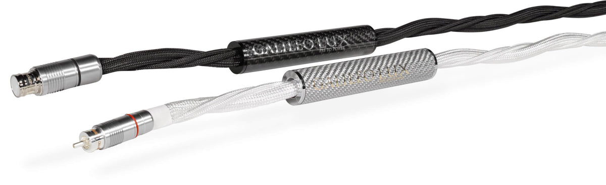 Synergistic Research Galileo LUX RCA Interconnects | The Grid (Copy)