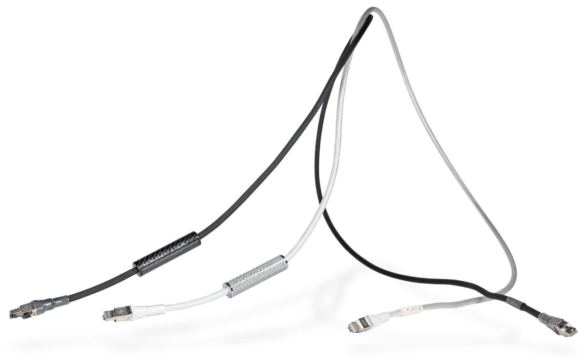 Synergistic Research Galileo LUX Ethernet Cable | The Grid