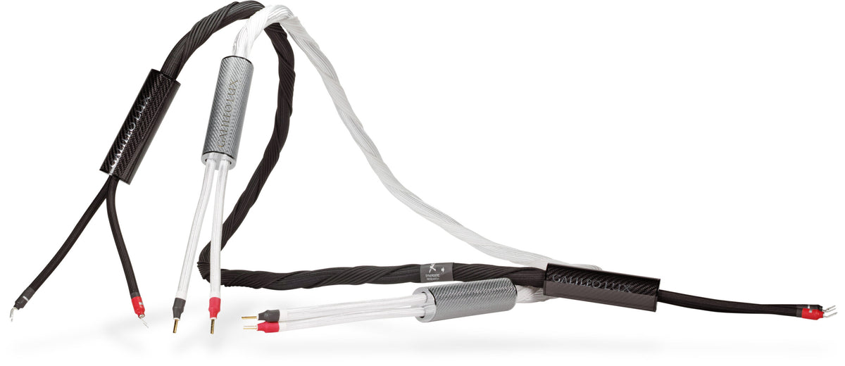 Synergistic Research Galileo LUX Speaker Cables | The Grid