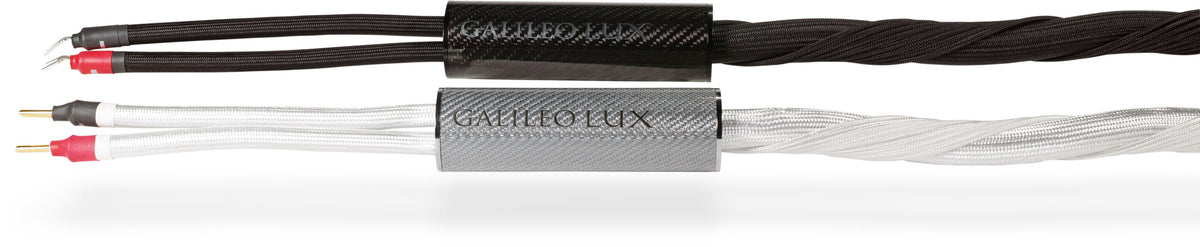 Synergistic Research Galileo LUX Speaker Cables | The Grid