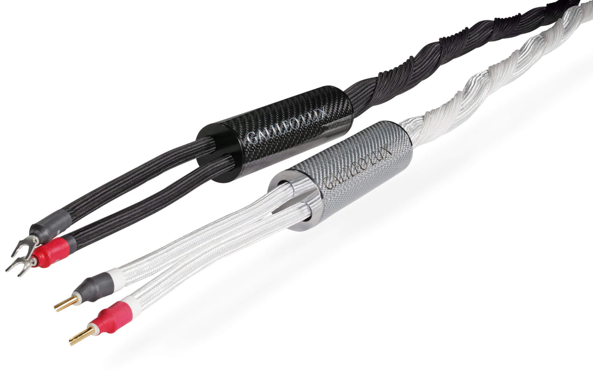 Synergistic Research Galileo LUX Speaker Cables | The Grid
