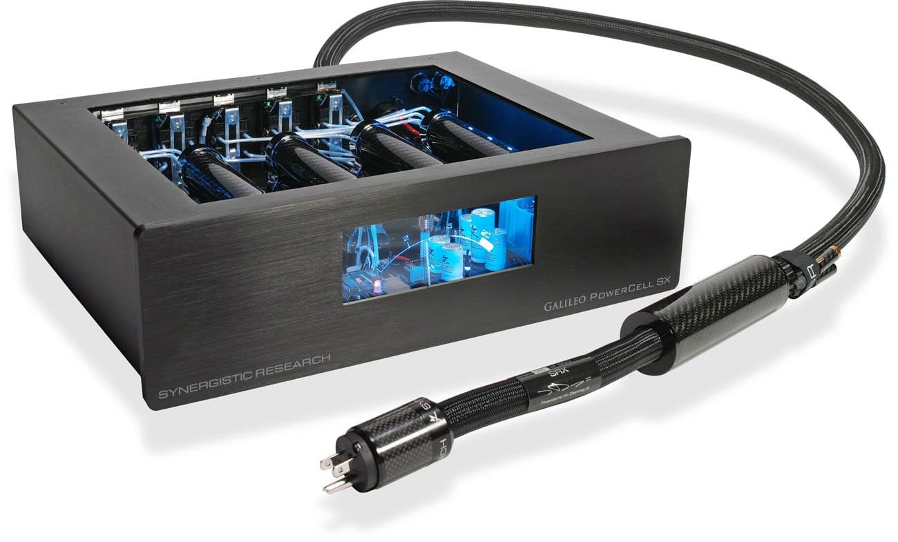Synergistic Research - Galileo SX PowerCell