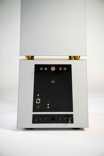Goldmund Telos 9800 Ultimate Power Amplifier