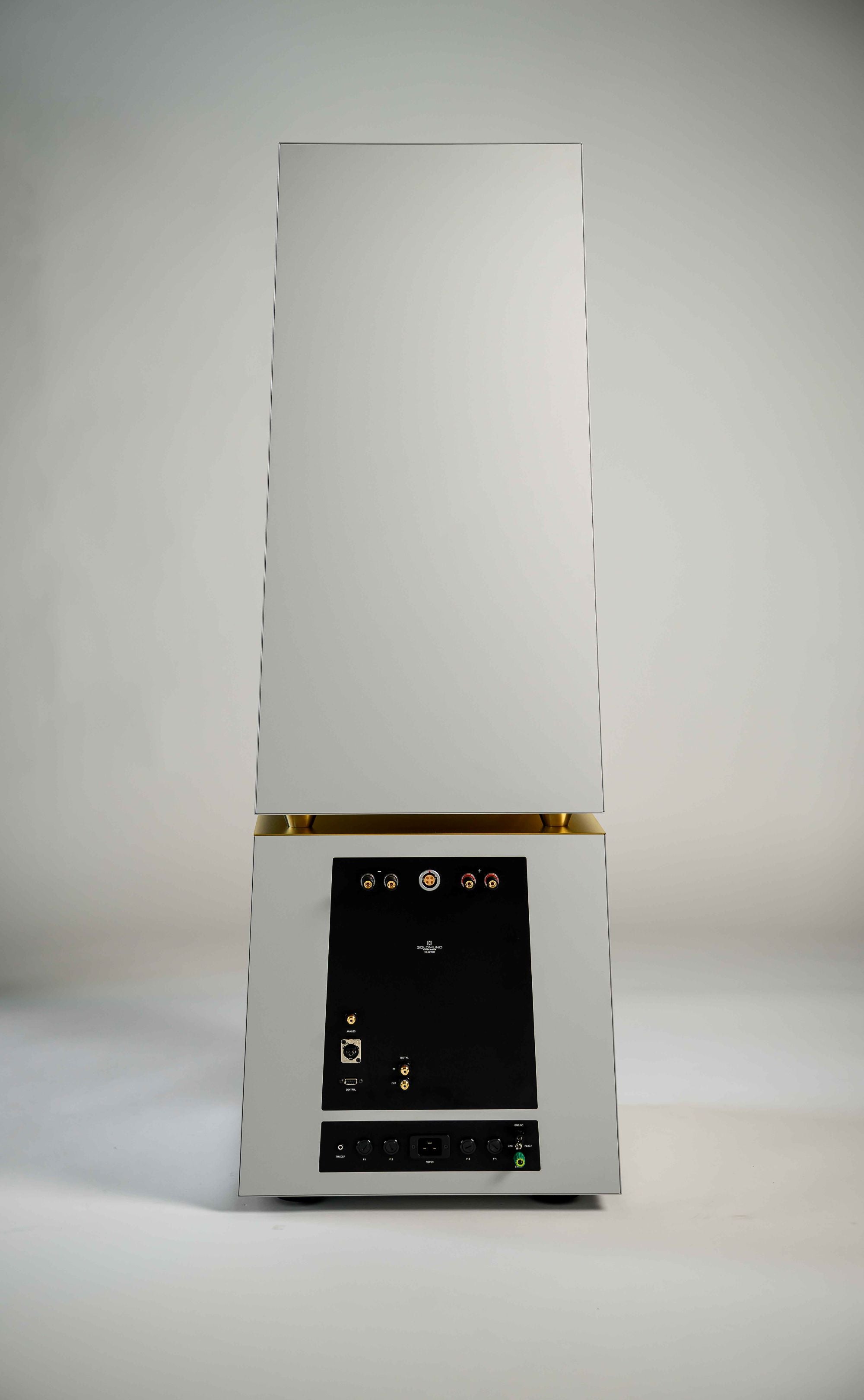 Goldmund Telos 9800 Ultimate Power Amplifier