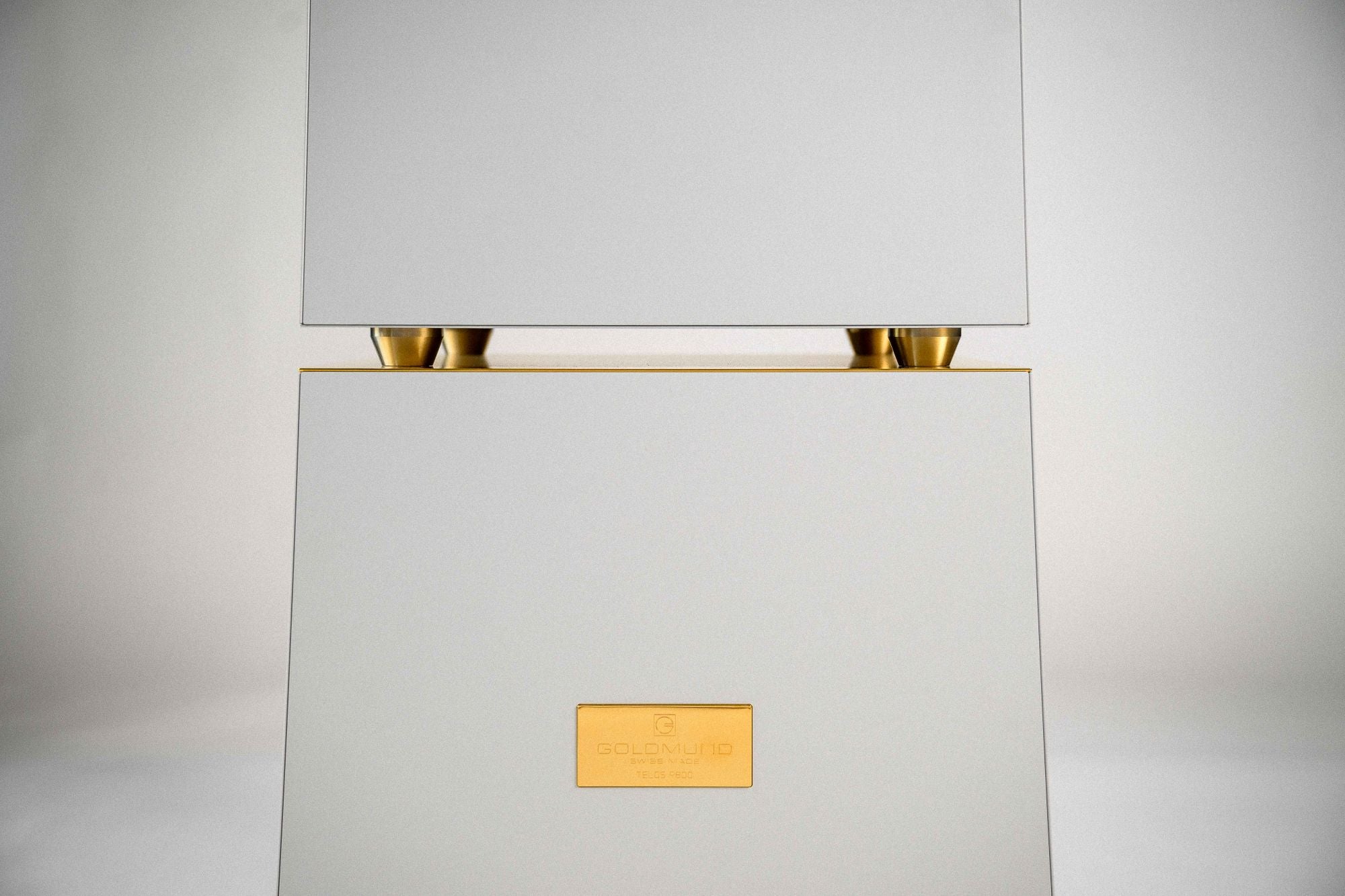 Goldmund Telos 9800 Ultimate Power Amplifier