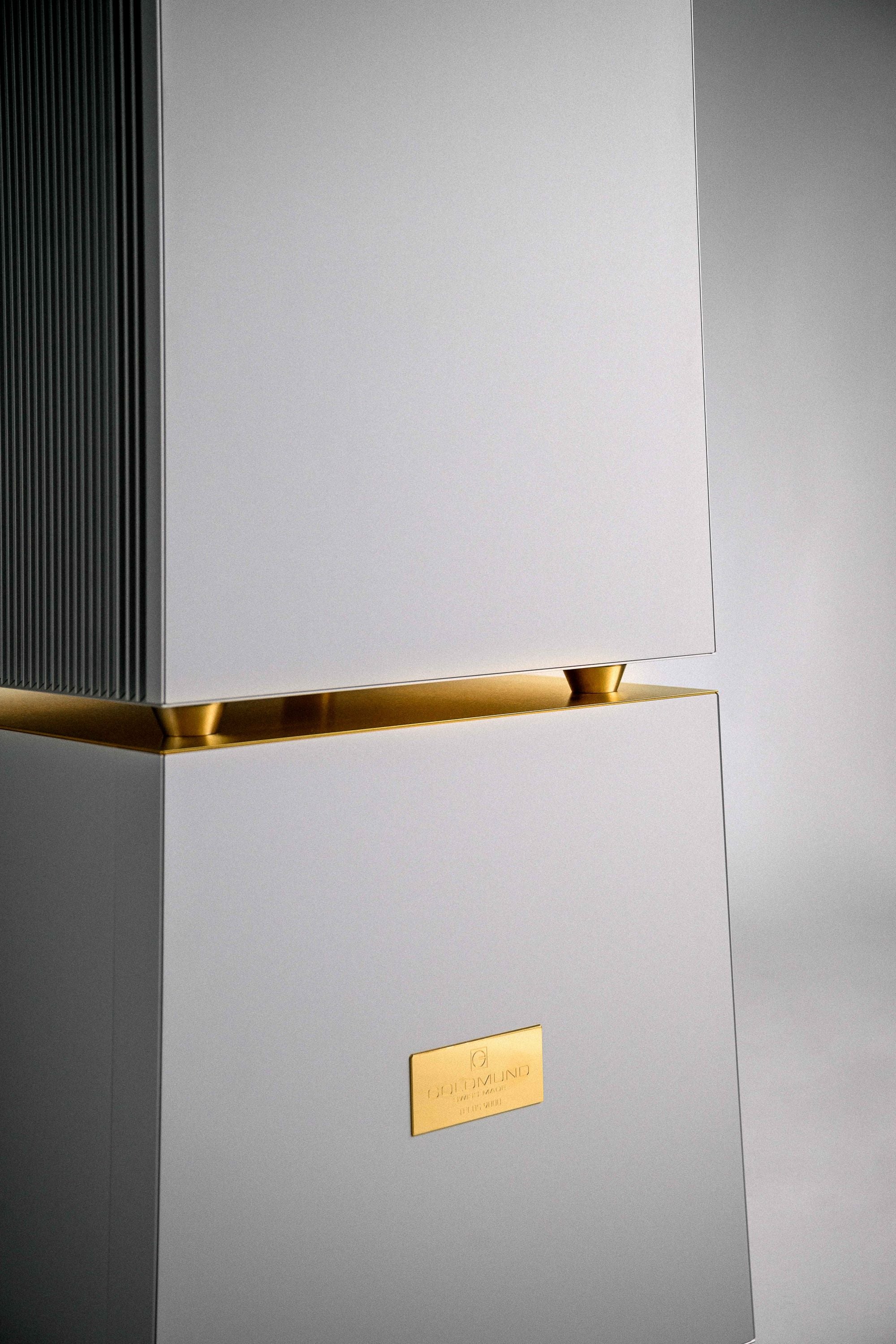 Goldmund Telos 9800 Ultimate Power Amplifier