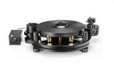 Michell Gyro Reference Turntable | The Grid HiFi