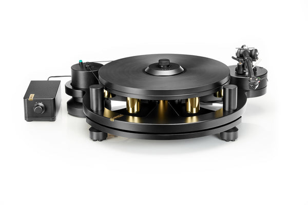 Michell Gyro Reference Turntable | The Grid HiFi