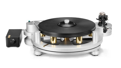 Michell Gyro Reference Turntable | The Grid HiFi