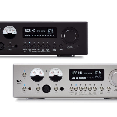 T+A - HA 200 Headphone Amplifier