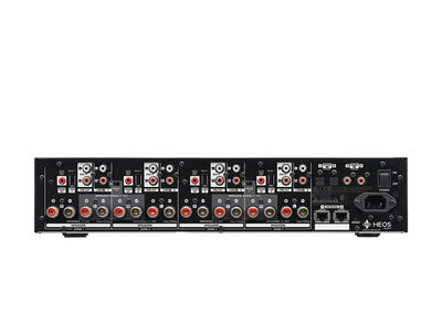 Denon HEOS Drive HS2 8-Channel Multi-Zone Amplifier Open Box | The Grid