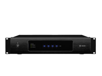 Denon HEOS Drive HS2 8-Channel Multi-Zone Amplifier Open Box | The Grid