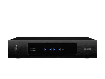 Denon HEOS Drive HS2 8-Channel Multi-Zone Amplifier Open Box | The Grid