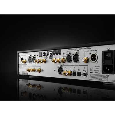 Mark Levinson Nº 526 Preamplifier with DAC | The Grid HiFi
